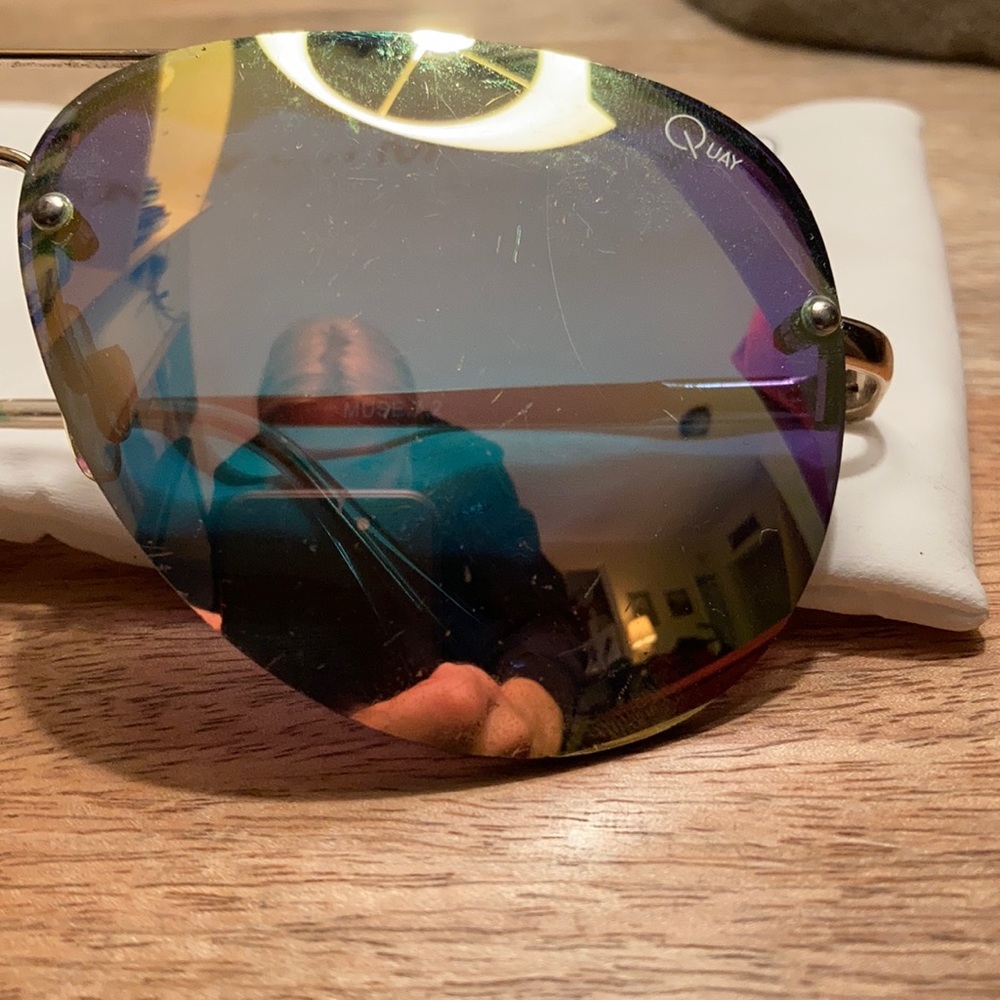 Quay Australia x Amanda sunglasses - Picture 3 of 6